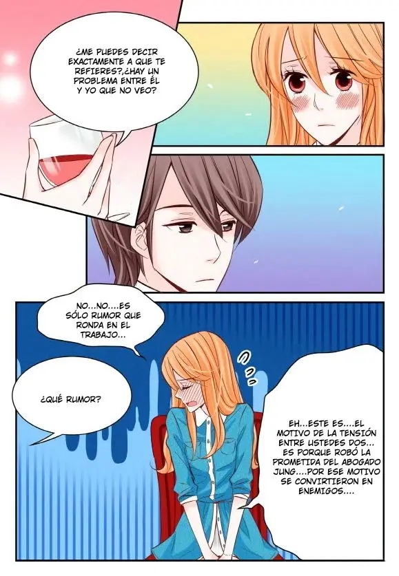 Arrogance and Romance (2012) - Capítulo 23 - Página 10 - LectorTMOo