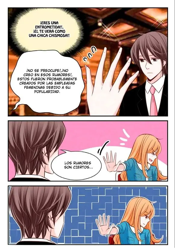 Arrogance and Romance (2012) - Capítulo 23 - Página 11 - LectorTMOo