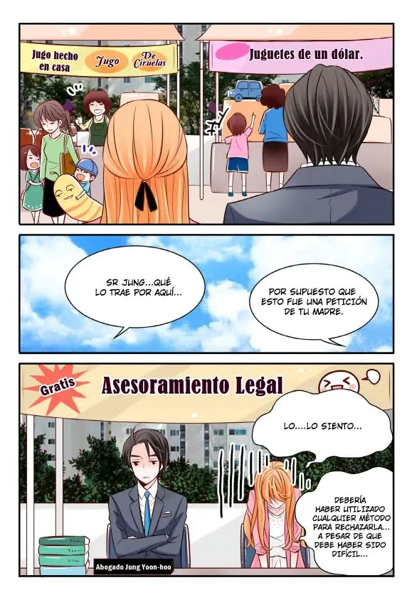 Arrogance and Romance (2012) - Capítulo 24 - Página 5 - LectorTMOo