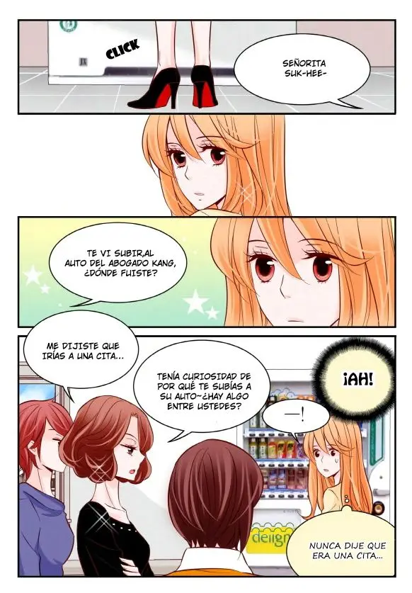 Arrogance and Romance (2012) - Capítulo 25 - Página 5 - LectorTMOo