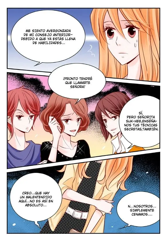 Arrogance and Romance (2012) - Capítulo 25 - Página 7 - LectorTMOo