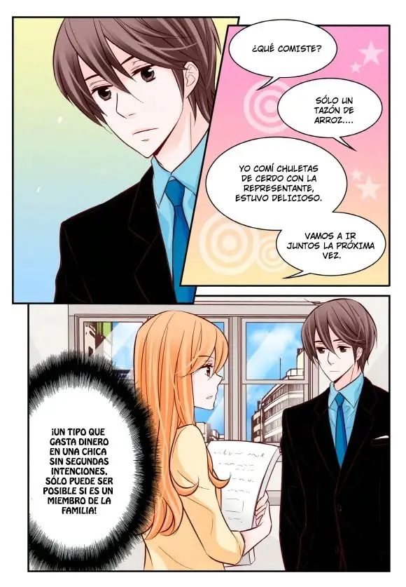 Arrogance and Romance (2012) - Capítulo 25 - Página 17 - LectorTMOo