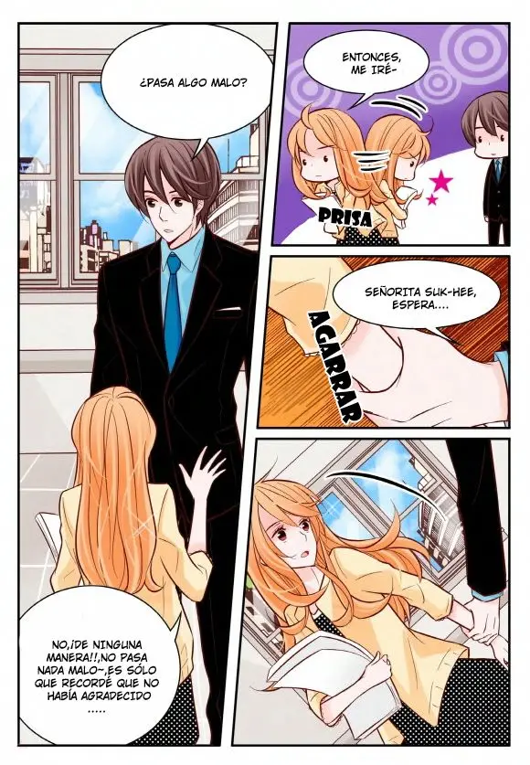 Arrogance and Romance (2012) - Capítulo 25 - Página 19 - LectorTMOo