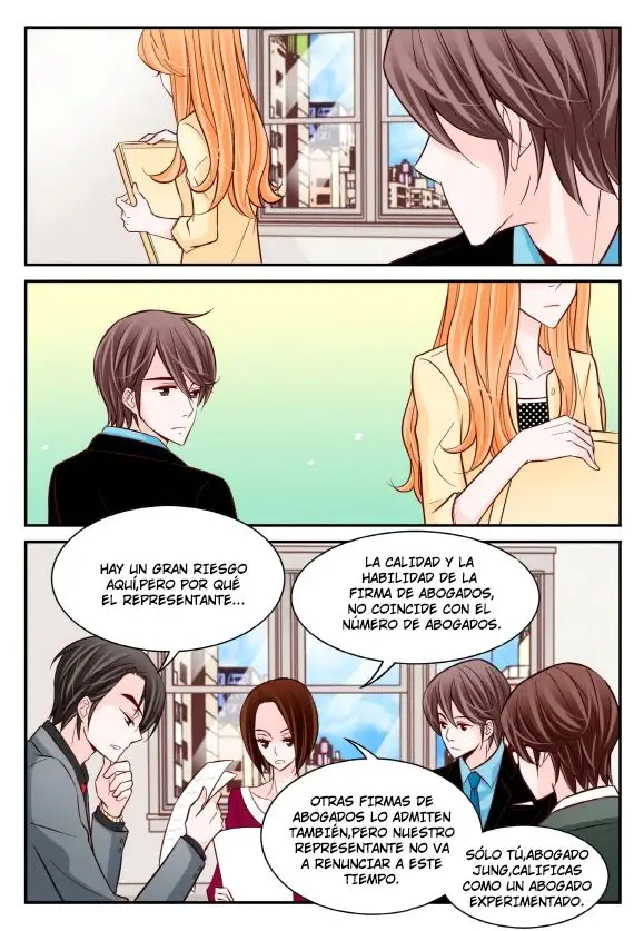Arrogance and Romance (2012) - Capítulo 26 - Página 11 - LectorTMOo