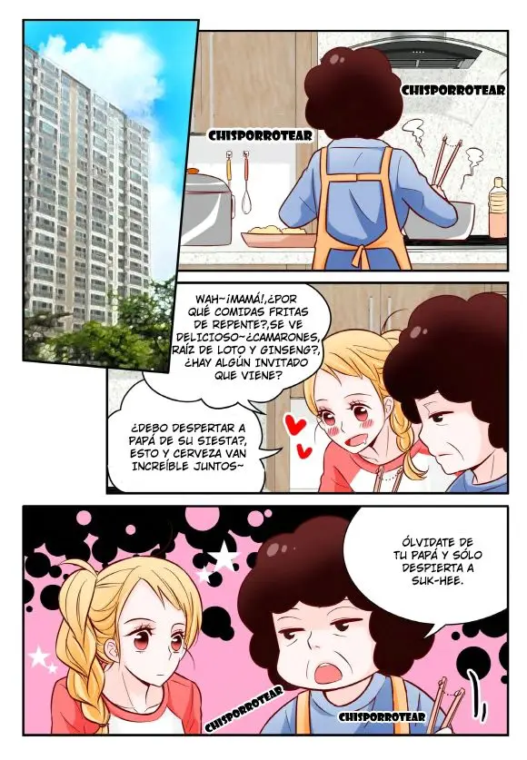 Arrogance and Romance (2012) - Capítulo 26 - Página 14 - LectorTMOo