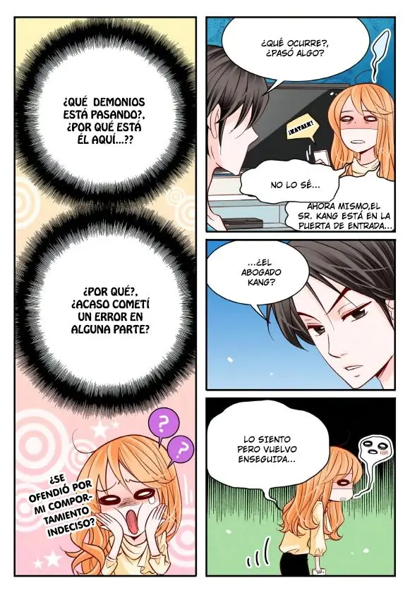 Arrogance and Romance (2012) - Capítulo 27 - Página 9 - LectorTMOo