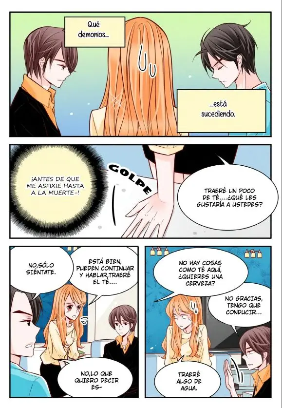 Arrogance and Romance (2012) - Capítulo 27 - Página 16 - LectorTMOo