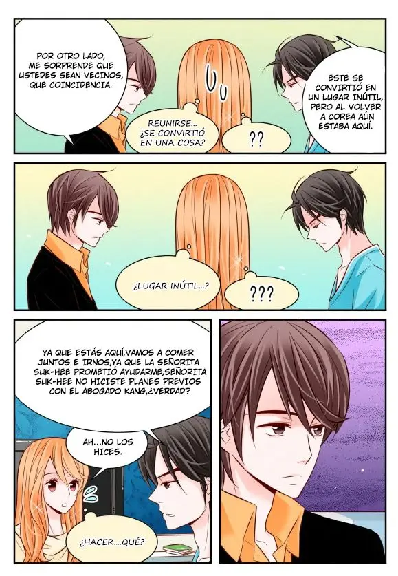 Arrogance and Romance (2012) - Capítulo 27 - Página 18 - LectorTMOo