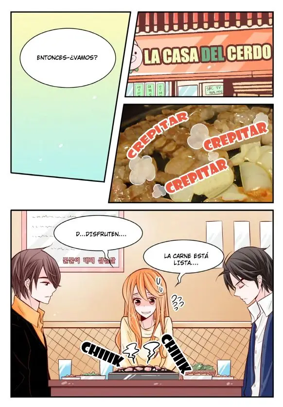 Arrogance and Romance (2012) - Capítulo 27 - Página 19 - LectorTMOo