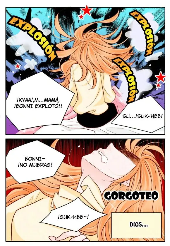 Arrogance and Romance (2012) - Capítulo 28 - Página 19 - LectorTMOo