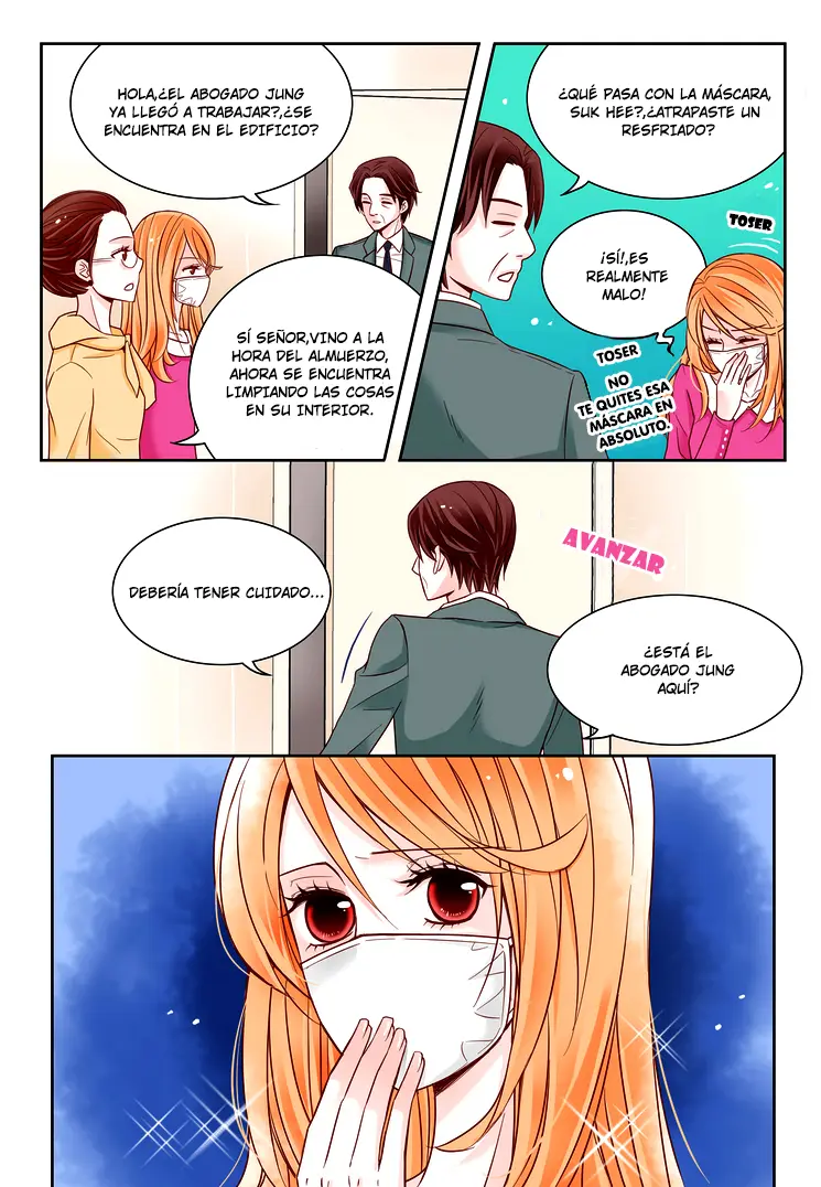 Arrogance and Romance (2012) - Capítulo 3 - Página 7 - LectorTMOo