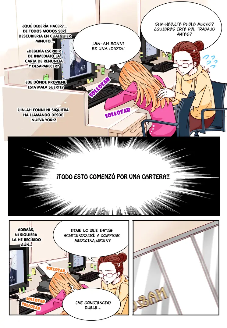 Arrogance and Romance (2012) - Capítulo 3 - Página 8 - LectorTMOo