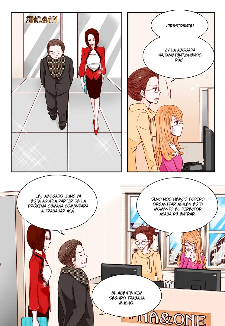 Arrogance and Romance (2012) - Capítulo 3 - Página 9 - LectorTMOo