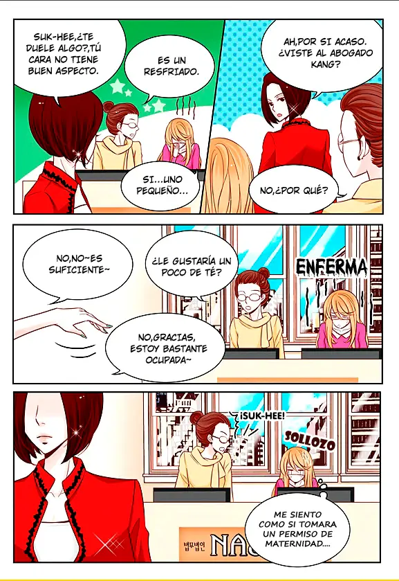 Arrogance and Romance (2012) - Capítulo 3 - Página 10 - LectorTMOo