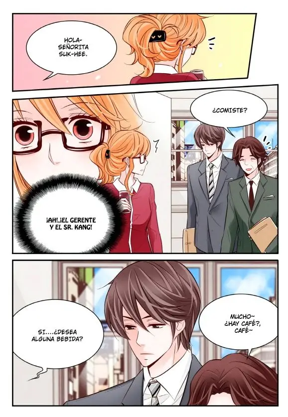 Arrogance and Romance (2012) - Capítulo 30 - Página 5 - LectorTMOo