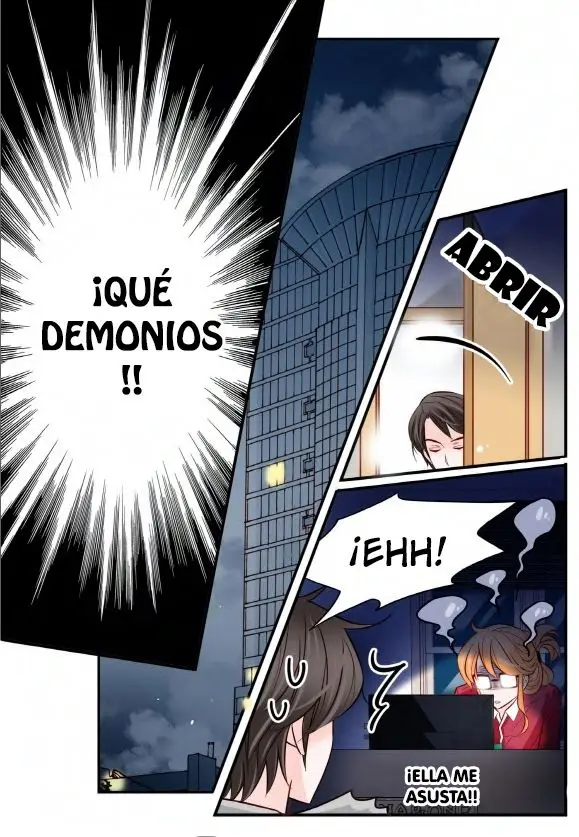 Arrogance and Romance (2012) - Capítulo 30 - Página 7 - LectorTMOo