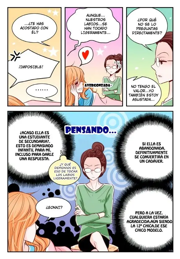 Arrogance and Romance (2012) - Capítulo 30 - Página 18 - LectorTMOo