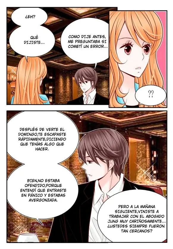 Arrogance and Romance (2012) - Capítulo 31 - Página 7 - LectorTMOo