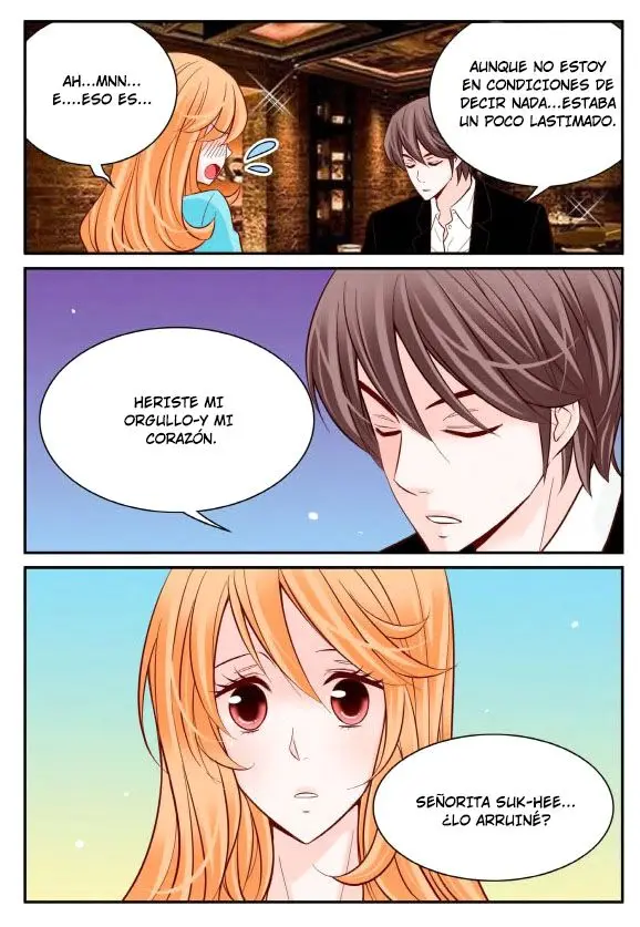 Arrogance and Romance (2012) - Capítulo 31 - Página 8 - LectorTMOo