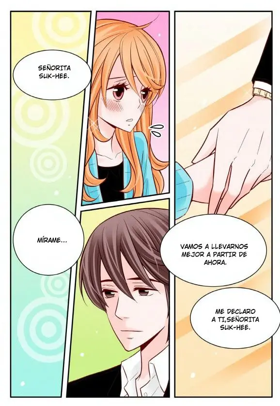 Arrogance and Romance (2012) - Capítulo 31 - Página 10 - LectorTMOo