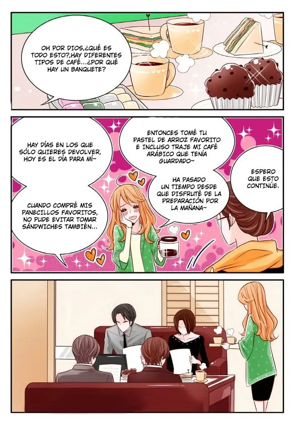 Arrogance and Romance (2012) - Capítulo 31 - Página 15 - LectorTMOo