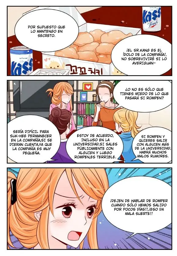 Arrogance and Romance (2012) - Capítulo 31 - Página 18 - LectorTMOo