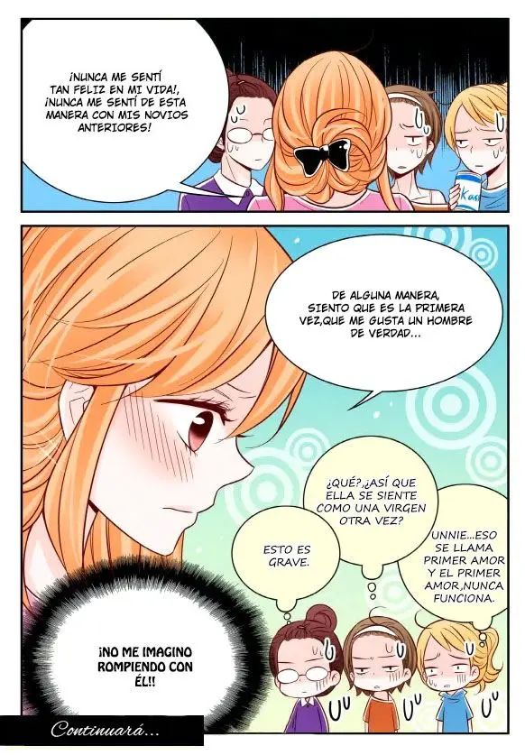 Arrogance and Romance (2012) - Capítulo 31 - Página 19 - LectorTMOo