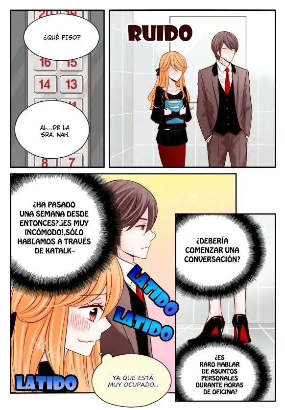 Arrogance and Romance (2012) - Capítulo 32 - Página 5 - LectorTMOo