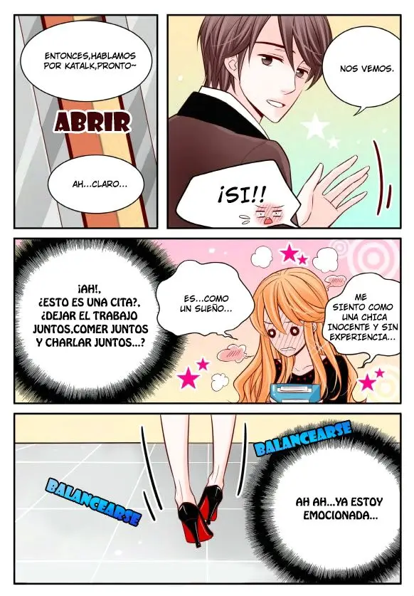 Arrogance and Romance (2012) - Capítulo 32 - Página 7 - LectorTMOo