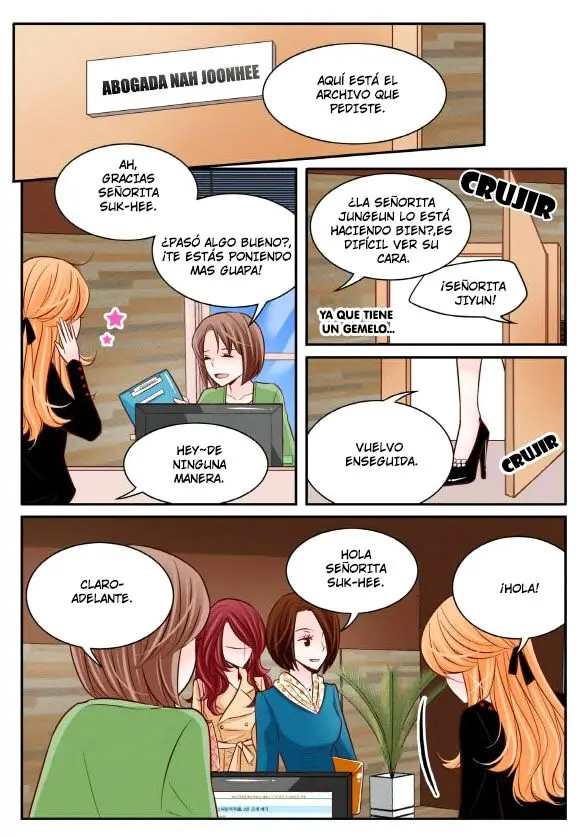 Arrogance and Romance (2012) - Capítulo 32 - Página 8 - LectorTMOo
