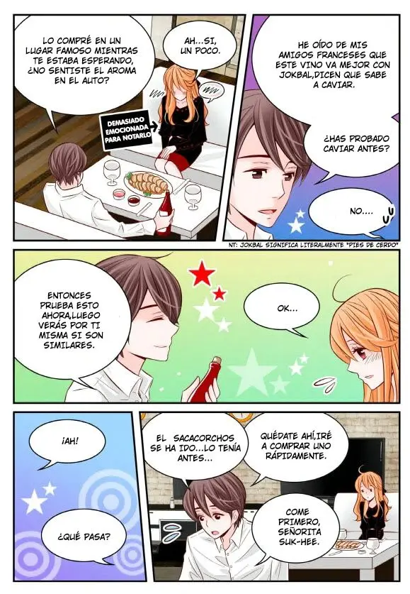 Arrogance and Romance (2012) - Capítulo 32 - Página 16 - LectorTMOo