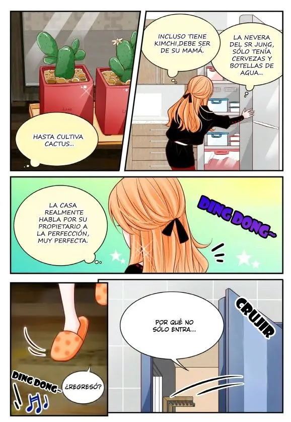 Arrogance and Romance (2012) - Capítulo 32 - Página 18 - LectorTMOo