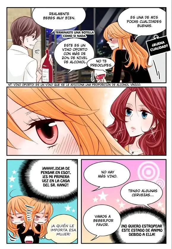 Arrogance and Romance (2012) - Capítulo 33 - Página 7 - LectorTMOo
