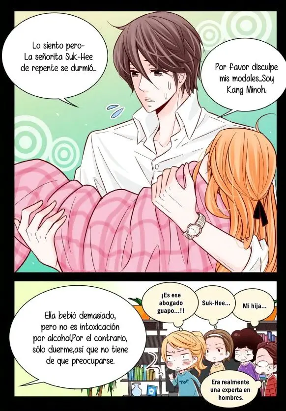 Arrogance and Romance (2012) - Capítulo 33 - Página 10 - LectorTMOo