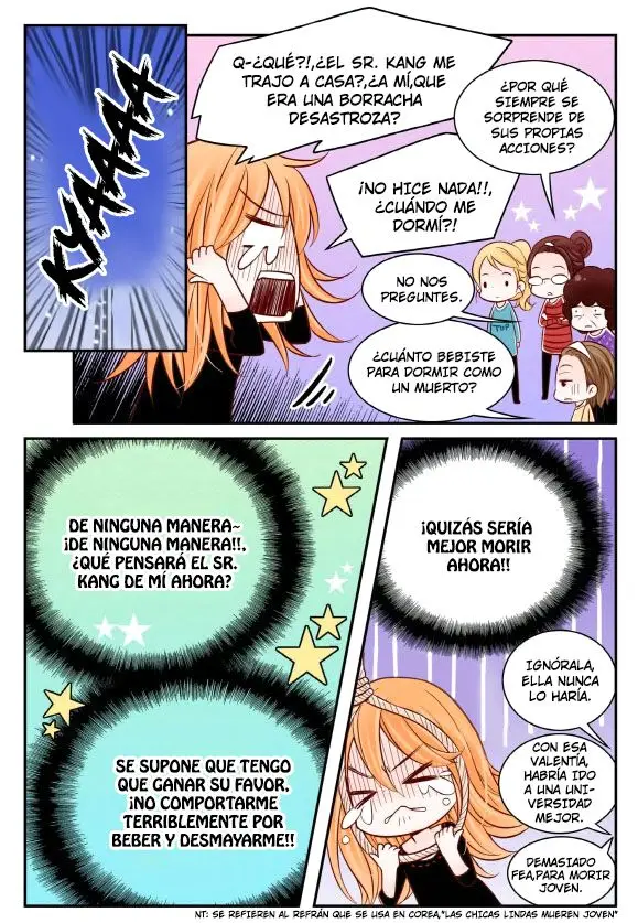 Arrogance and Romance (2012) - Capítulo 33 - Página 11 - LectorTMOo
