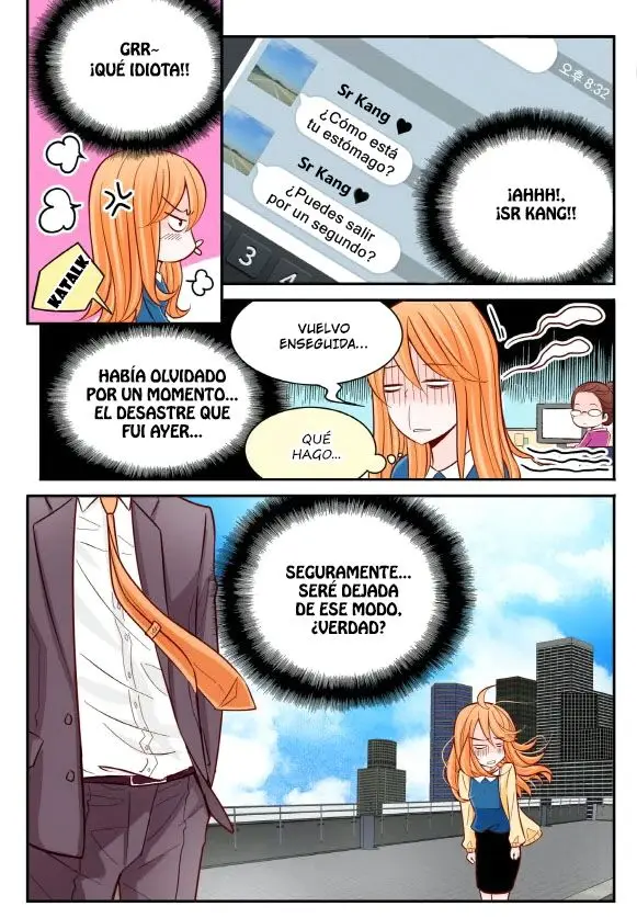 Arrogance and Romance (2012) - Capítulo 33 - Página 18 - LectorTMOo