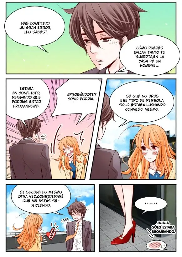 Arrogance and Romance (2012) - Capítulo 34 - Página 3 - LectorTMOo