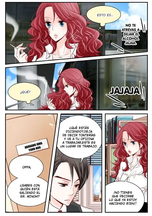 Arrogance and Romance (2012) - Capítulo 34 - Página 4 - LectorTMOo