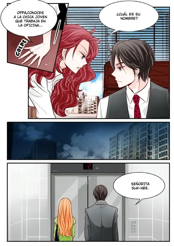 Arrogance and Romance (2012) - Capítulo 34 - Página 5 - LectorTMOo