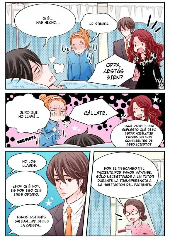 Arrogance and Romance (2012) - Capítulo 34 - Página 16 - LectorTMOo