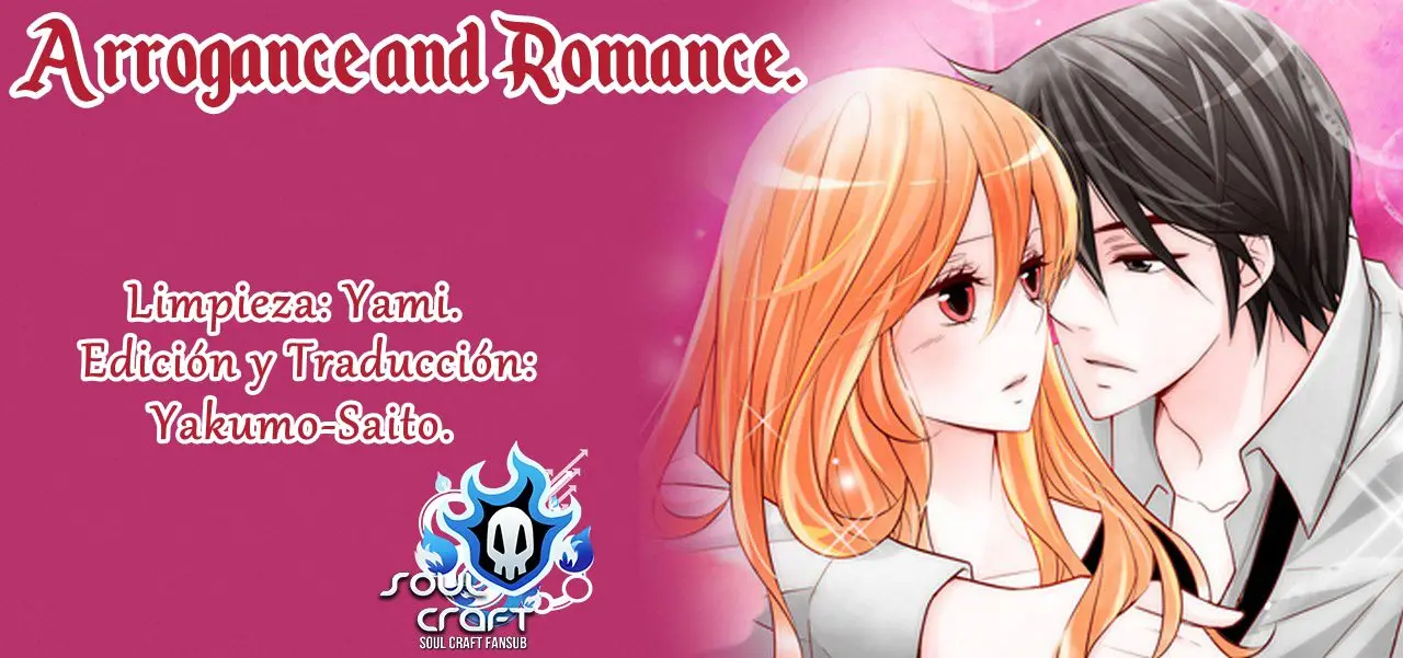 Arrogance and Romance (2012) - Capítulo 35 - Página 1 - LectorTMOo