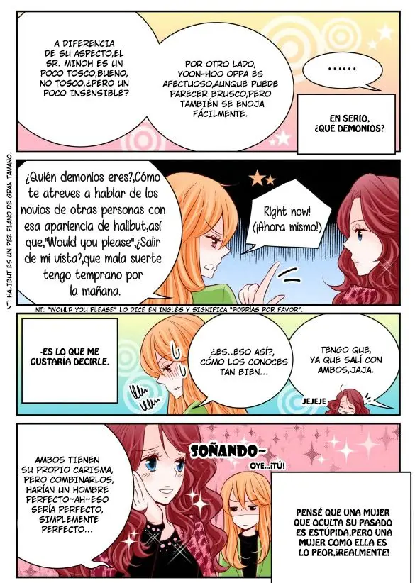 Arrogance and Romance (2012) - Capítulo 35 - Página 6 - LectorTMOo