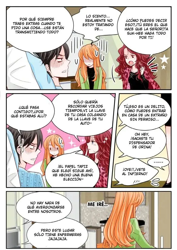 Arrogance and Romance (2012) - Capítulo 35 - Página 8 - LectorTMOo