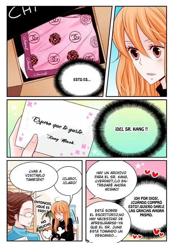 Arrogance and Romance (2012) - Capítulo 35 - Página 10 - LectorTMOo