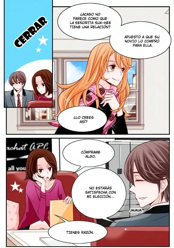 Arrogance and Romance (2012) - Capítulo 35 - Página 13 - LectorTMOo