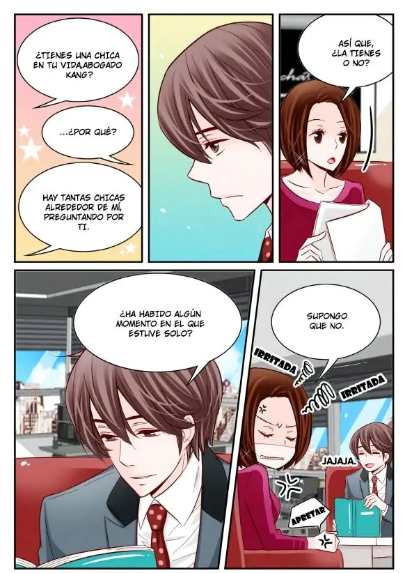 Arrogance and Romance (2012) - Capítulo 35 - Página 14 - LectorTMOo
