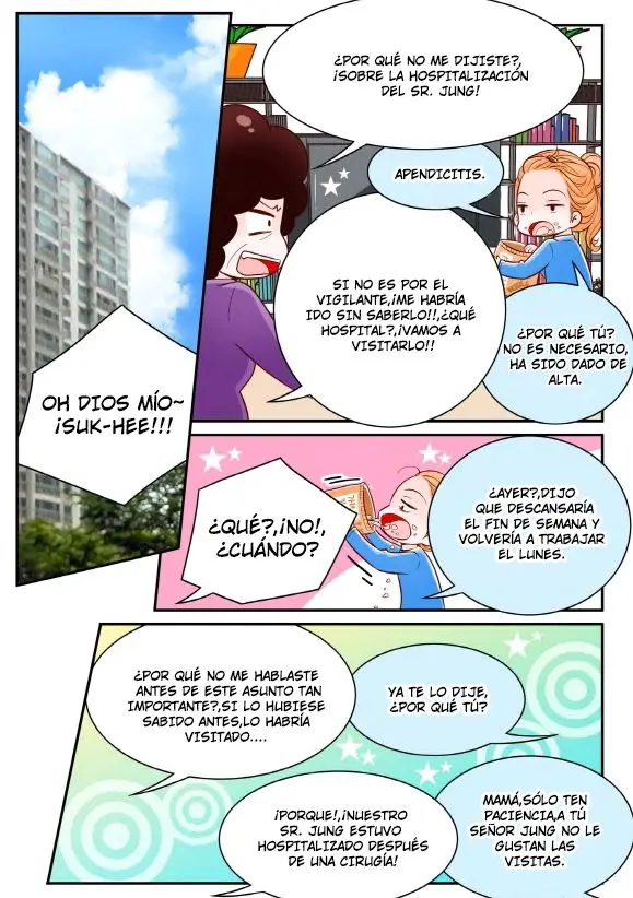 Arrogance and Romance (2012) - Capítulo 35 - Página 15 - LectorTMOo
