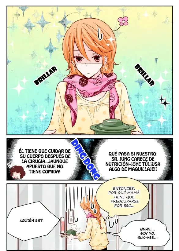 Arrogance and Romance (2012) - Capítulo 35 - Página 16 - LectorTMOo