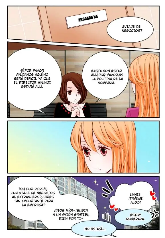 Arrogance and Romance (2012) - Capítulo 36 - Página 7 - LectorTMOo