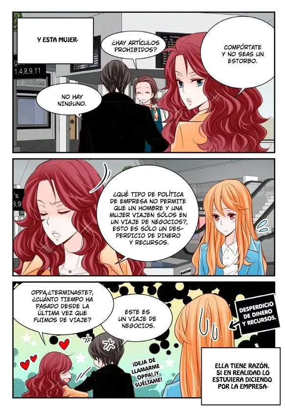 Arrogance and Romance (2012) - Capítulo 36 - Página 10 - LectorTMOo